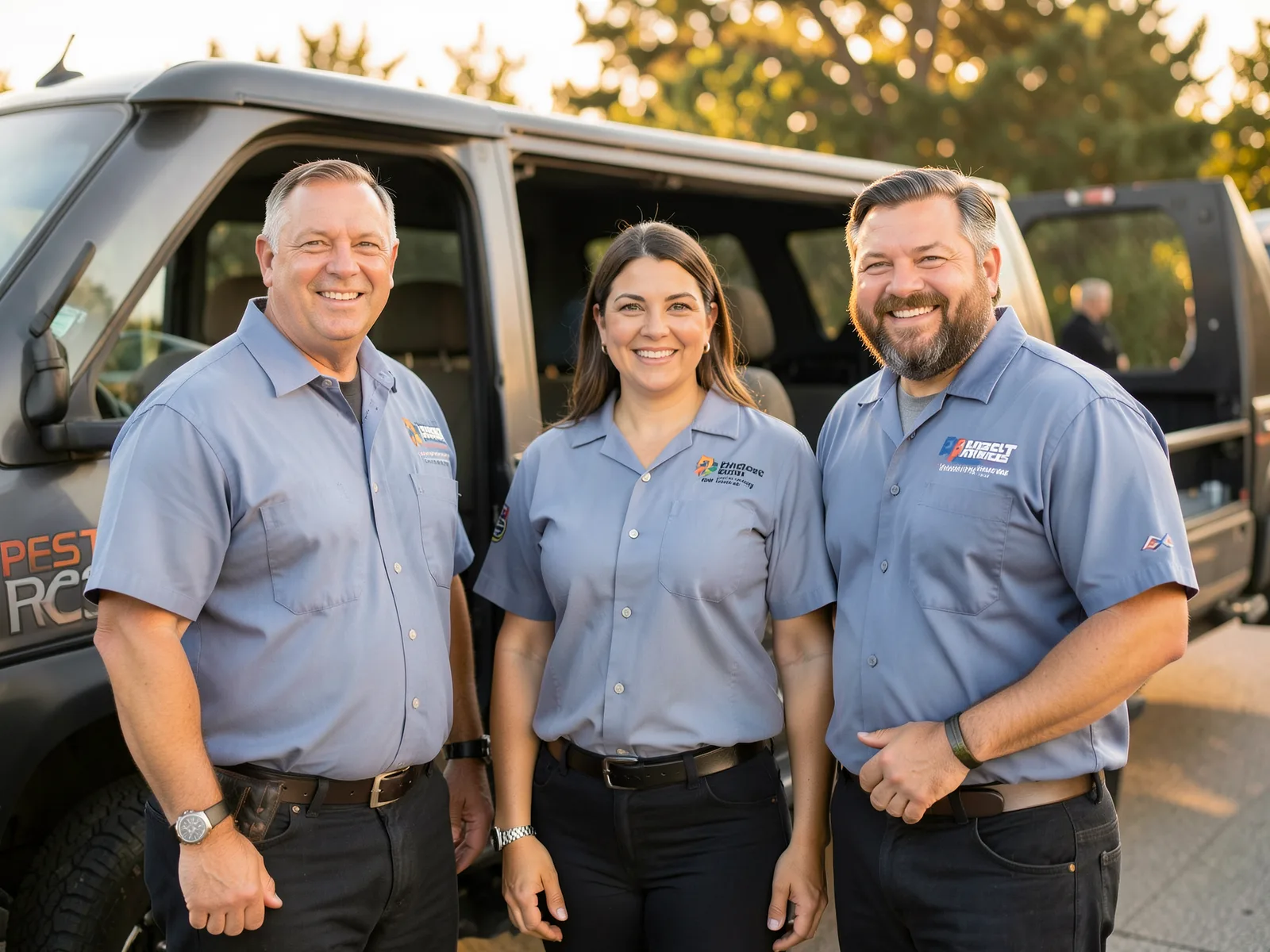 Pest Control company in Walnut, IA