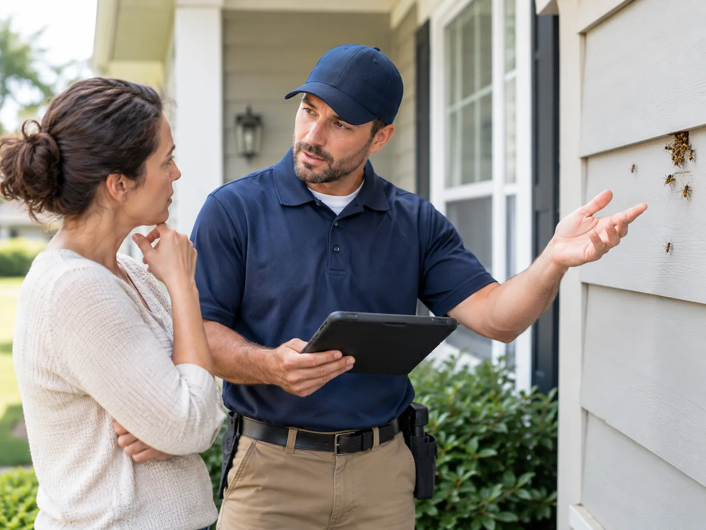 Pest Control Walnut, IA FAQs